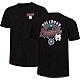 Image One Men's Mississippi State University Script and Field Graphic Short Sleeve T-shirt                                       - view number 1 image