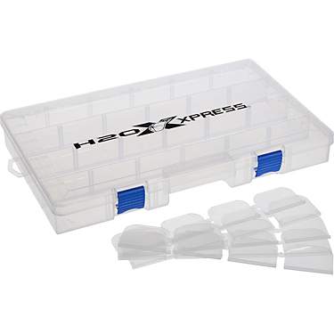 H2O XPRESS 3700 Standard Tackle Utility Box                                                                                     