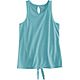 Freely Girls' Keyhole Tank Top                                                                                                   - view number 1 image