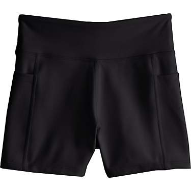Freely Girls' Lex Compression Shorts 3 in                                                                                       