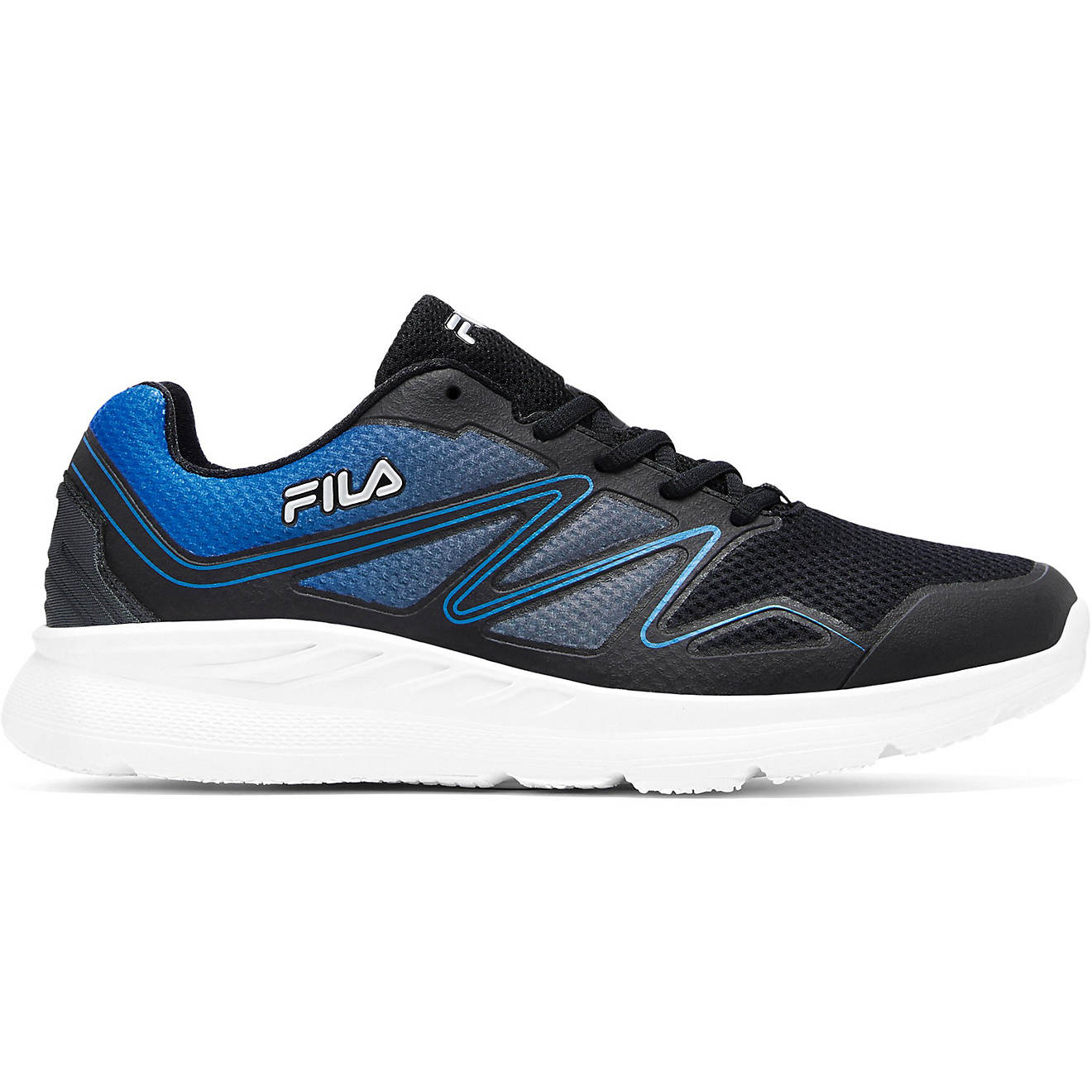 Fila Men's Panorama 9 Running Shoes                                                                                              - view number 1