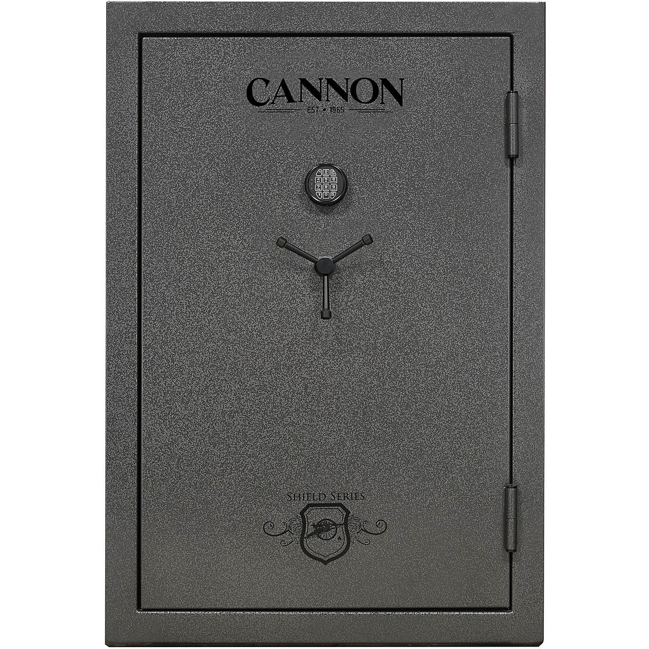 Cannon Safe Shield V2 Fireproof & Waterproof 48+6 Gun Safe                                                                       - view number 1