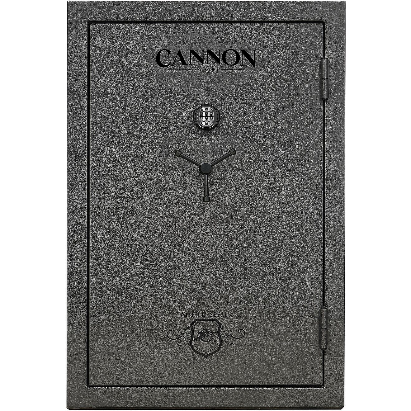 Cannon Safe Shield V2 Fireproof & Waterproof 48+6 Gun Safe                                                                       - view number 1