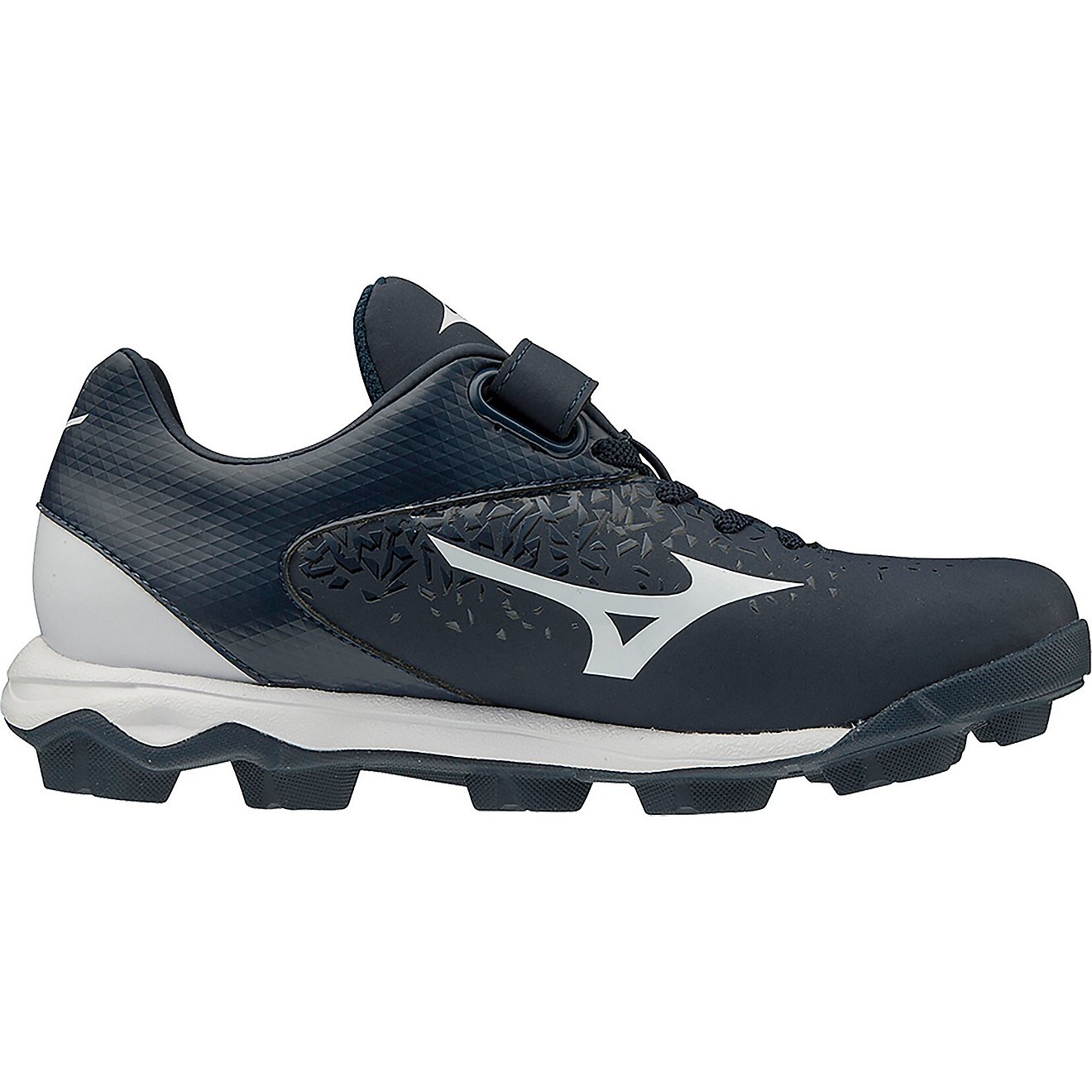 Mizuno Boys' Wave Select Nine Low Molded Baseball Cleats                                                                         - view number 1