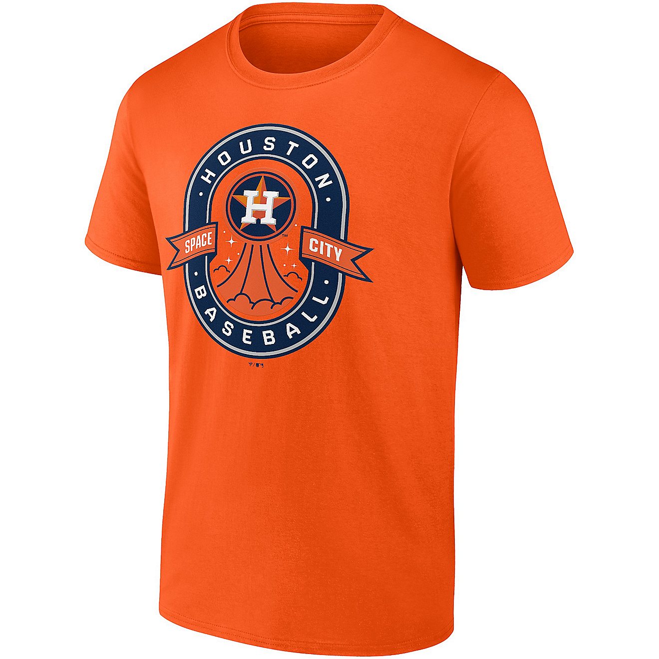 Fanatics Men's Houston Astros Iconic Glory Bound T-shirt                                                                         - view number 1