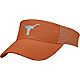 Top of the World Men's University of Texas Rod Visor                                                                             - view number 1 image