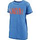 Three Square Women's University of Florida Boyfriend Showtime Graphic T-shirt                                                    - view number 1 image