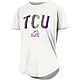 Three Square Women’s Texas Christian University Cotton Collection Frida T-shirt                                                - view number 1 image