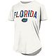Three Square Women’s University of Florida Cotton Collection Frida T-shirt                                                     - view number 1 image