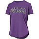 Three Square Women's Stephen F. Austin State University Campus Tie Dye T-shirt                                                   - view number 1 image