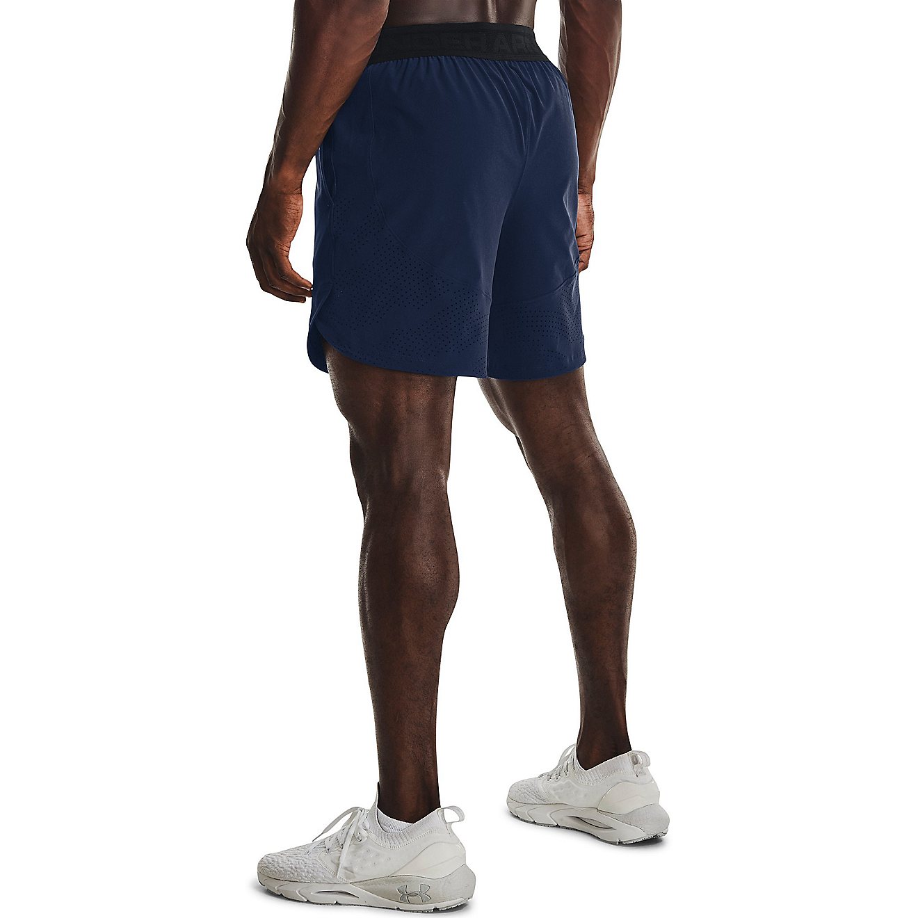 Under Armour Men's Stretch Woven Shorts 7 in                                                                                     - view number 2