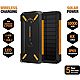 Tough Tested ROC 10,000 mAh Wireless Solar Power Bank                                                                            - view number 2 image