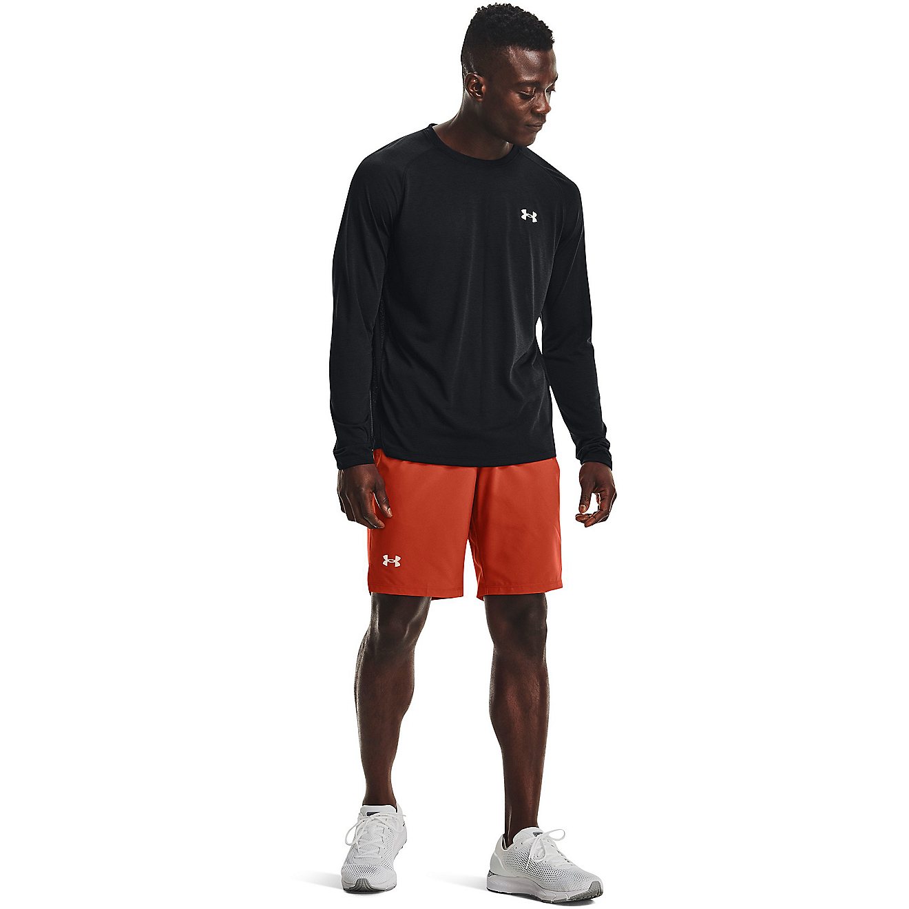 Under Armour Men's Launch SW 9 in Running Shorts                                                                                 - view number 3