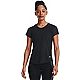 Under Armour Women's Streaker Jacquard T-shirt                                                                                   - view number 1 image