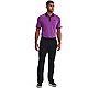 Under Armour Men's Playoff Heather 2.0 Polo Shirt                                                                                - view number 3 image