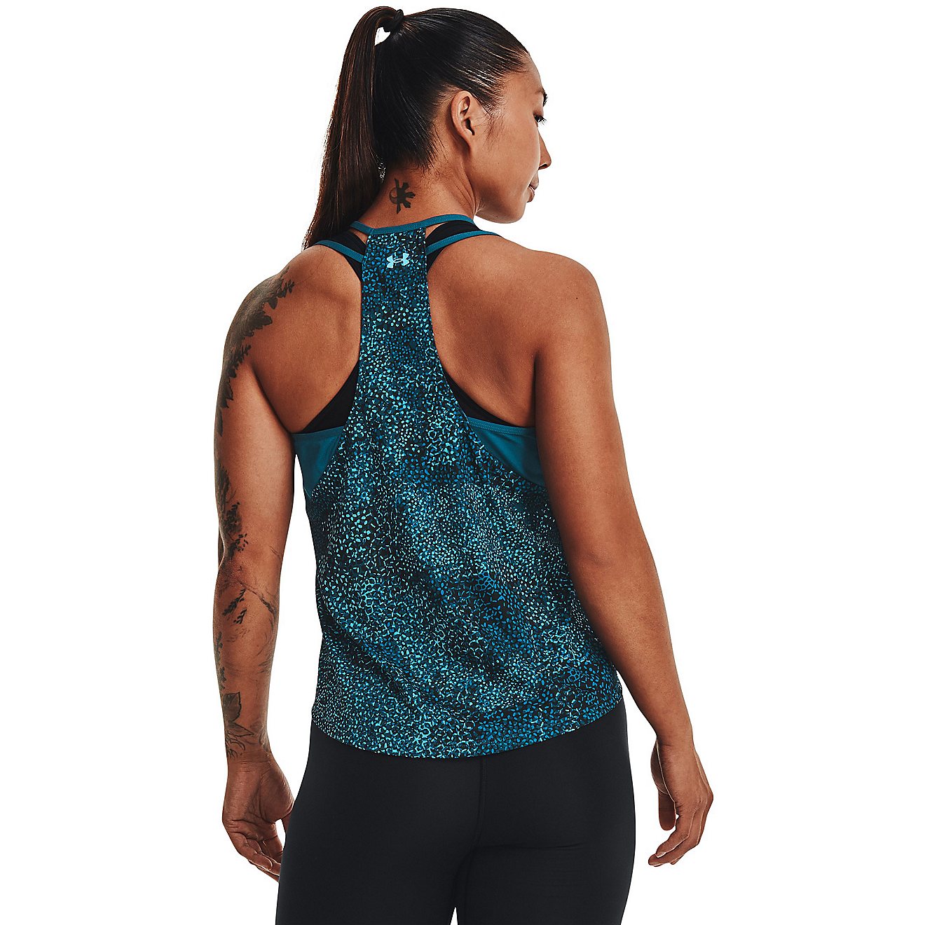Under Armour Women’s Iso-Chill Strappy Tank Top                                                                                - view number 2
