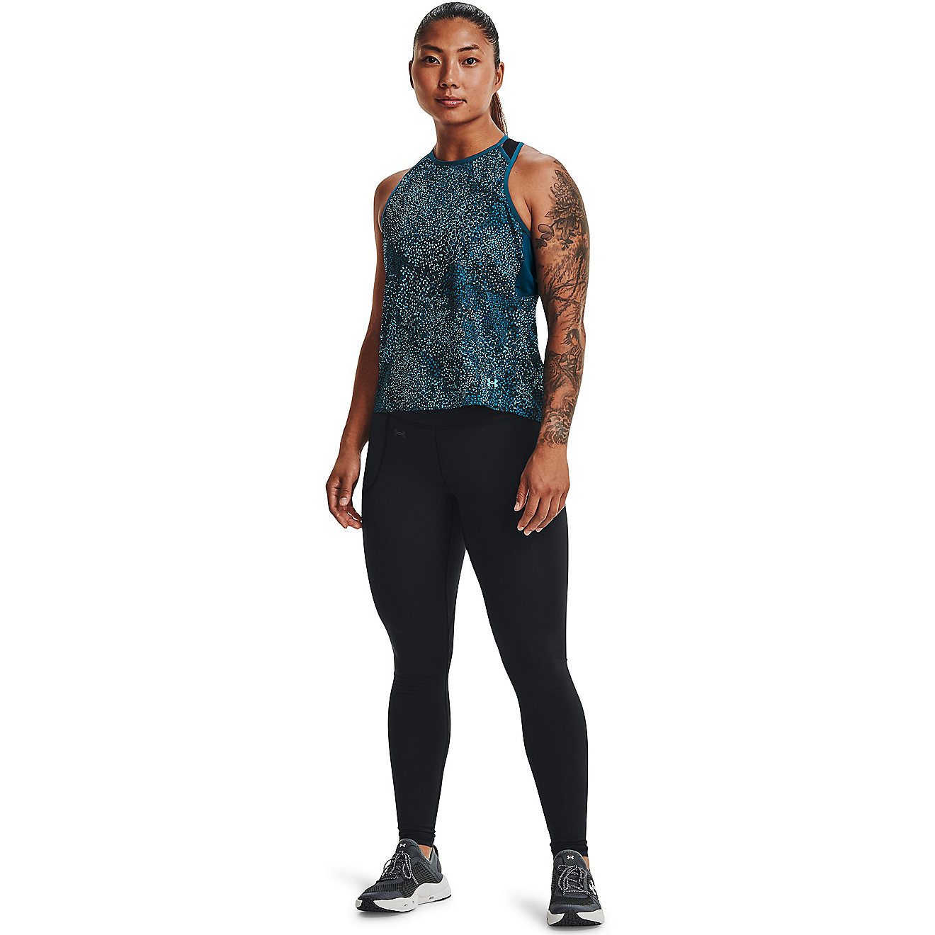 Under Armour Women’s Iso-Chill Strappy Tank Top                                                                                - view number 3