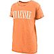Three Square Women's University of Tennessee Boyfriend Showtime Graphic T-shirt                                                  - view number 1 image