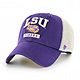'47 Adults' Louisiana State University Morgantown Clean Up Cap                                                                   - view number 1 image
