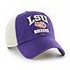 '47 Adults' Louisiana State University Morgantown Clean Up Cap                                                                   - view number 2 image