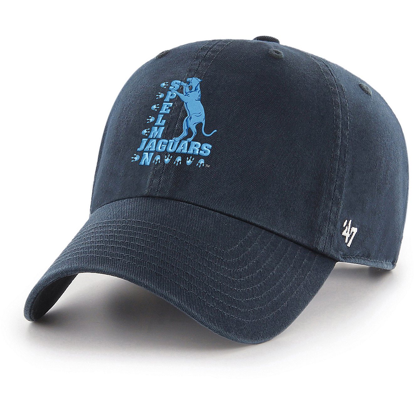 '47 Adults' Spelman College EMB Clean Up Cap                                                                                     - view number 1
