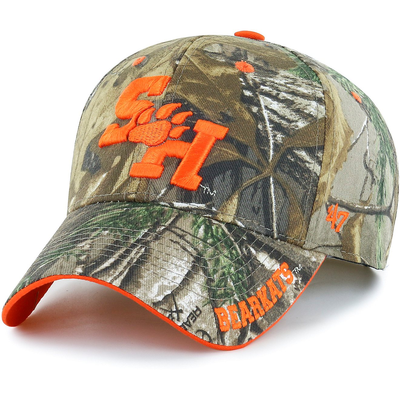 '47 Sam Houston State University Realtree Frost MVP Cap                                                                          - view number 1