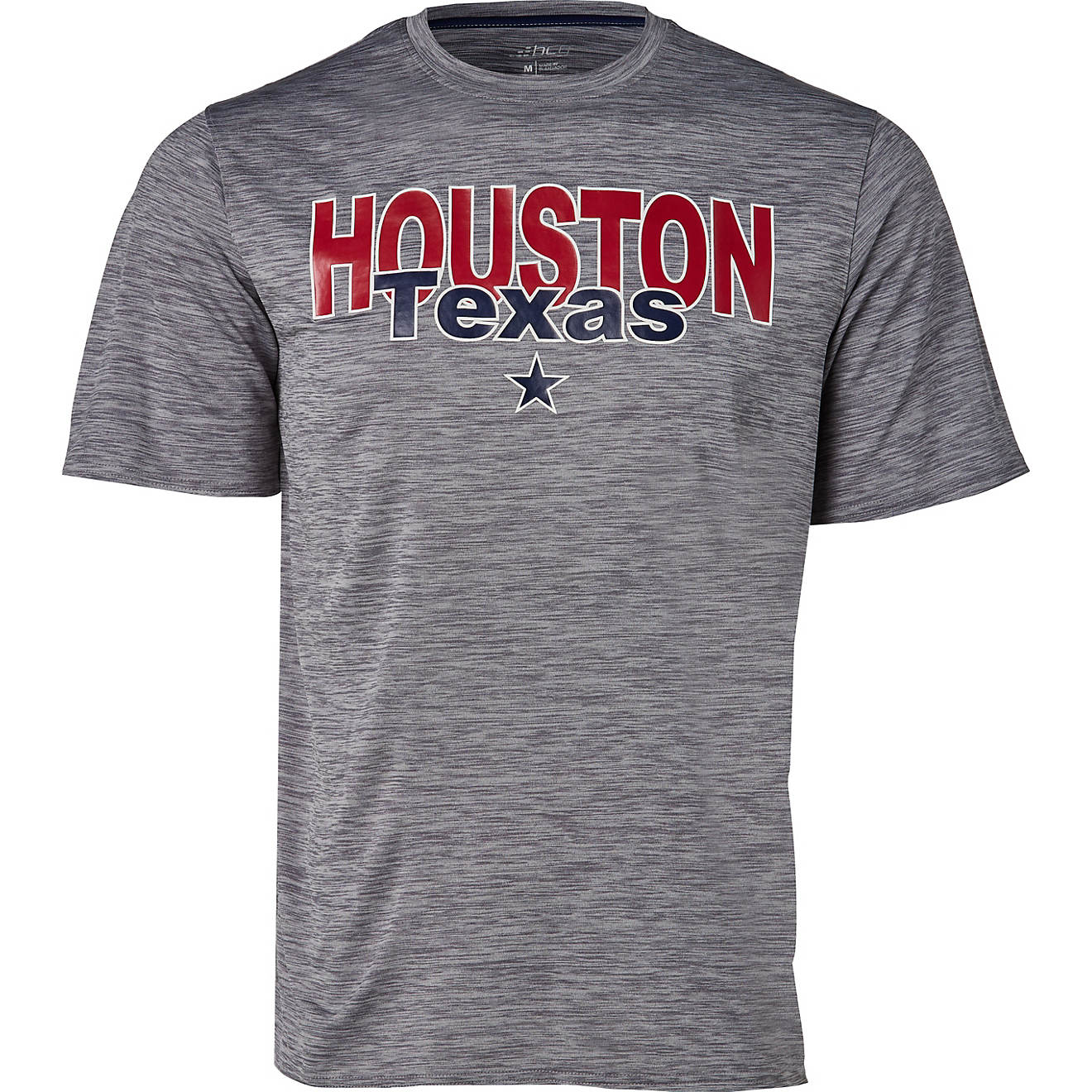 BCG Men's Training Houston Original Graphic Short Sleeve T-shirt                                                                 - view number 1