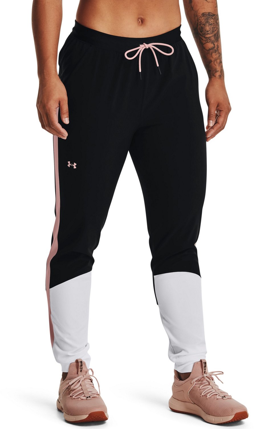 armour sport woven pant