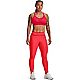 Under Armour Women's HeatGear Armour Branded WB Leggings                                                                         - view number 3 image