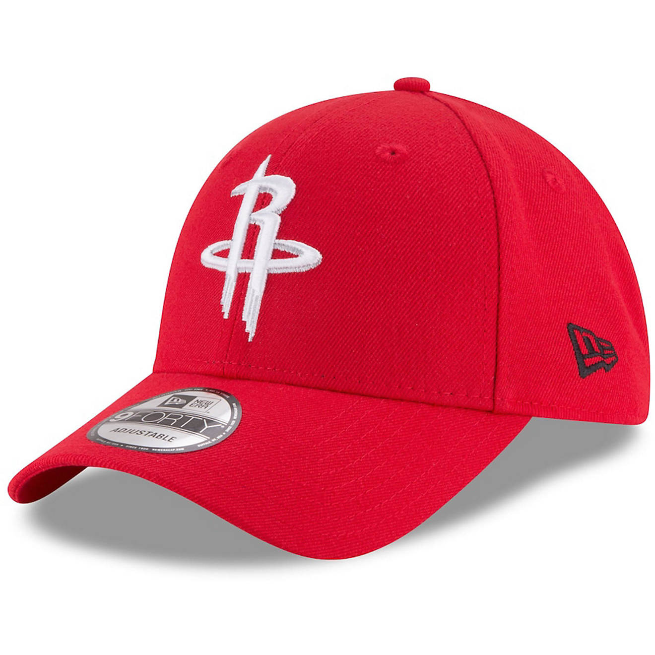 New Era Youth Houston Rockets 9FORTY League Cap                                                                                  - view number 1