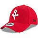 New Era Youth Houston Rockets 9FORTY League Cap                                                                                  - view number 1 image