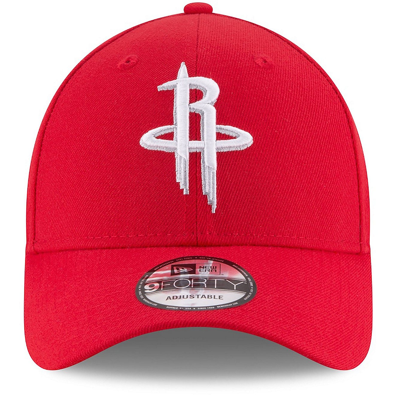 New Era Youth Houston Rockets 9FORTY League Cap                                                                                  - view number 2