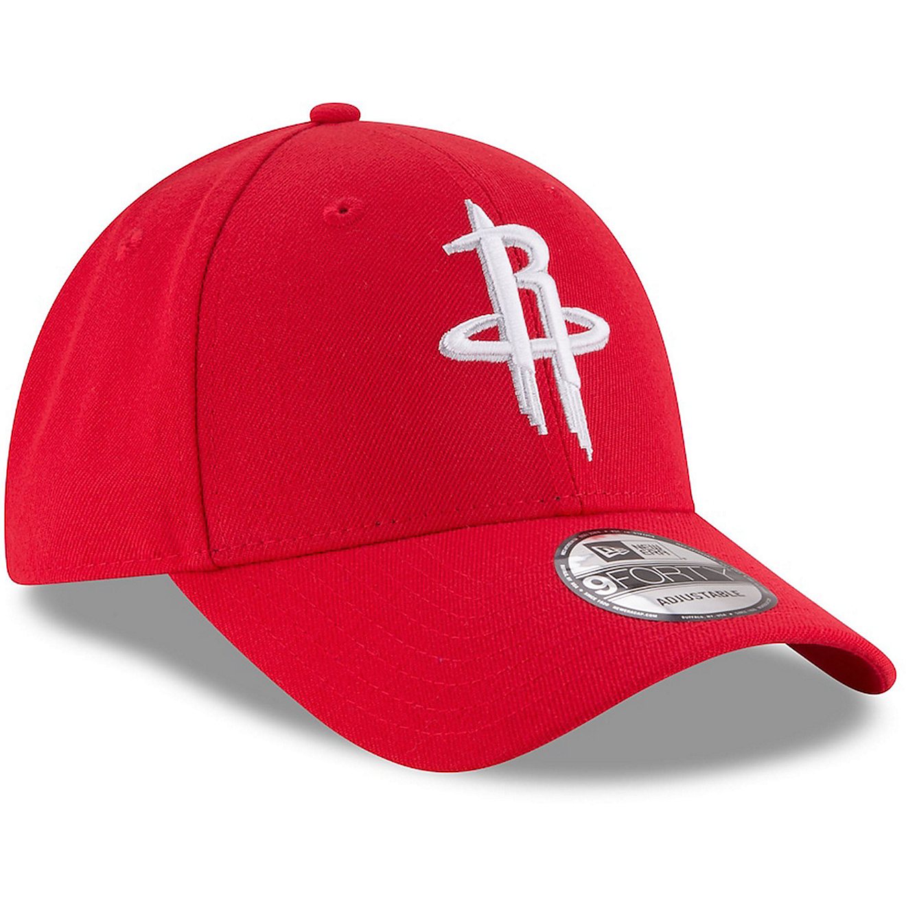 New Era Youth Houston Rockets 9FORTY League Cap                                                                                  - view number 3