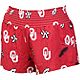 Wes and Willy Women's University Of Oklahoma Beach Shorts                                                                        - view number 1 image