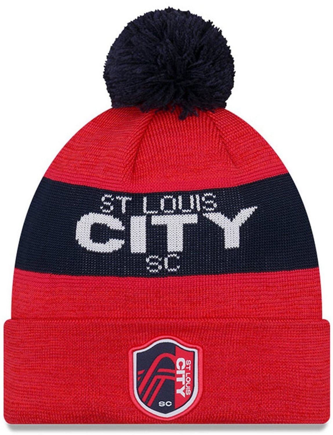 St Louis City Sc Beanie