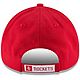 New Era Youth Houston Rockets 9FORTY League Cap                                                                                  - view number 4 image