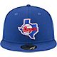 New Era Men's Texas Rangers 59FIFTY Cooperstown Cap                                                                              - view number 2 image