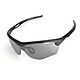 PUGS Adults' Semi Rimless Vented Wrap-Around Sunglasses                                                                          - view number 1 image