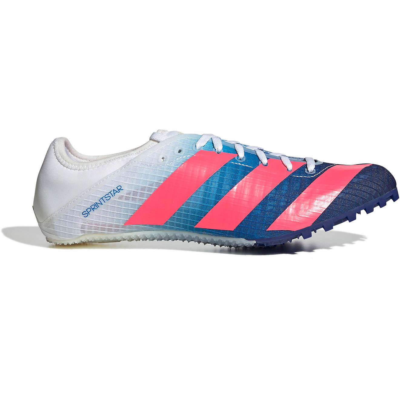 Adidas Adults' Sprintstar Track and Field Shoes                                                                                  - view number 1