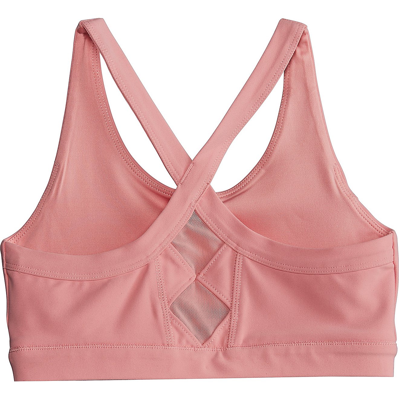 Freely Girls' Core Mesh Keyhole Sports Bra                                                                                       - view number 2