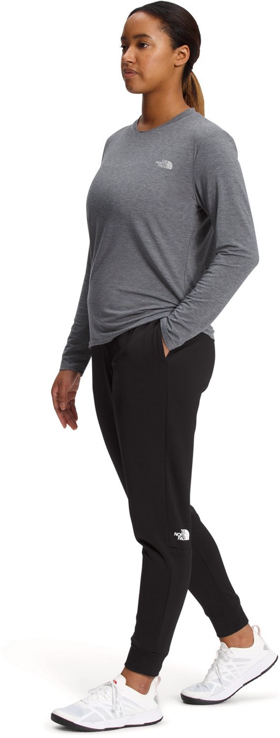 The North Face Women's Exploration Fleece Jogger Pants Academy