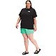 The North Face Women's Class V Plus Sized Shorts 4 in                                                                            - view number 3 image