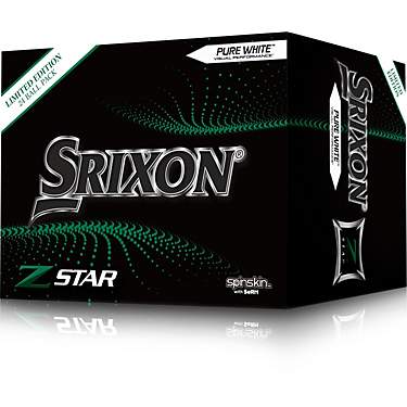 SRIXON Z-Star Limited Edition Golf Balls 24-Pack                                                                                