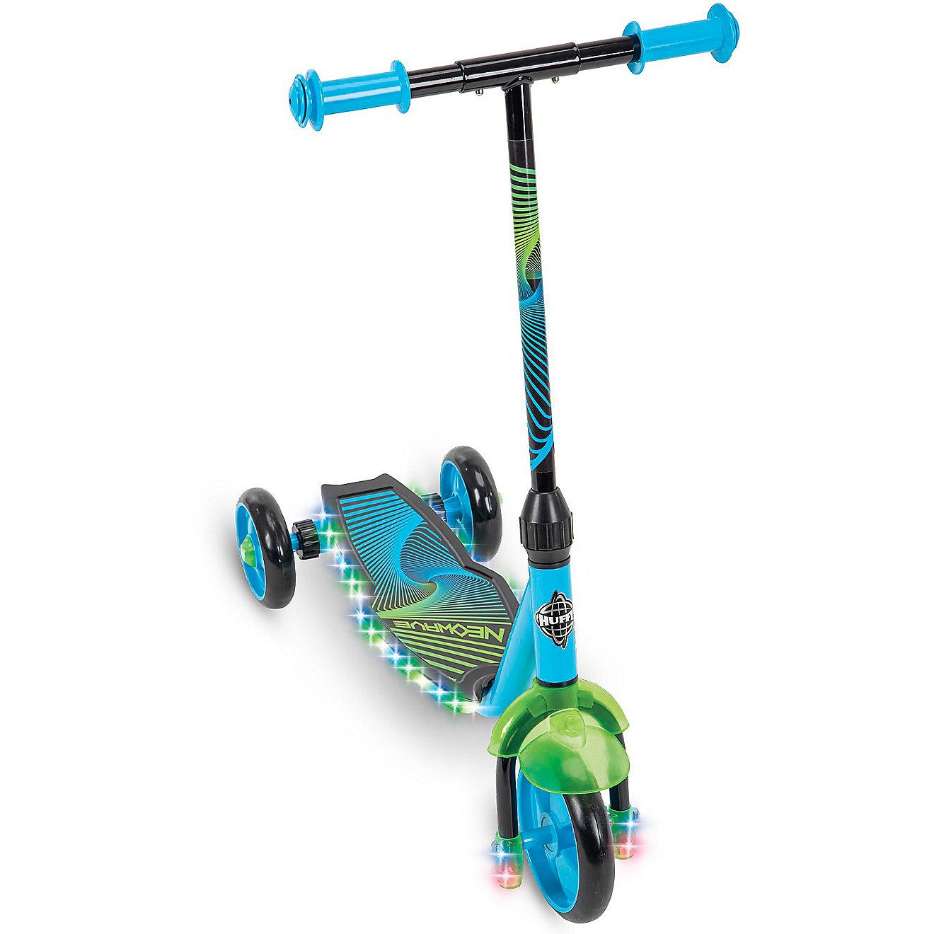 Huffy Kids' Neowave Electro-Light Scooter                                                                                        - view number 2