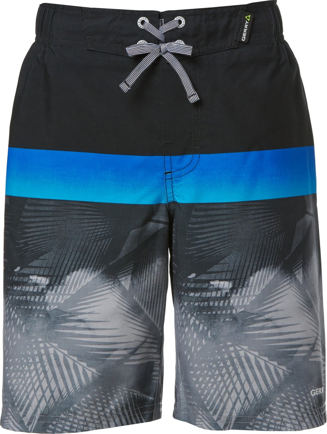 Skeleton Dinosaur Mens Printing Beach Board Shorts Sports Runnning Bathing Suit with Pockets 