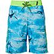 Gerry Boys' Shark Mania Swim Board Shorts 8 in                                                                                   - view number 1 image
