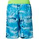 Gerry Boys' Shark Mania Swim Board Shorts 8 in                                                                                   - view number 2 image