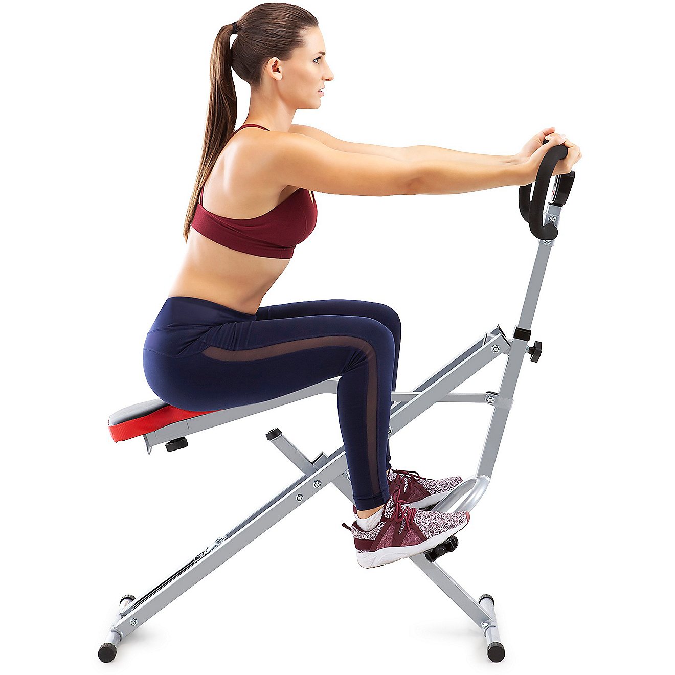 Marcy Squat Rider Machine for Glutes and Quads                                                                                   - view number 1
