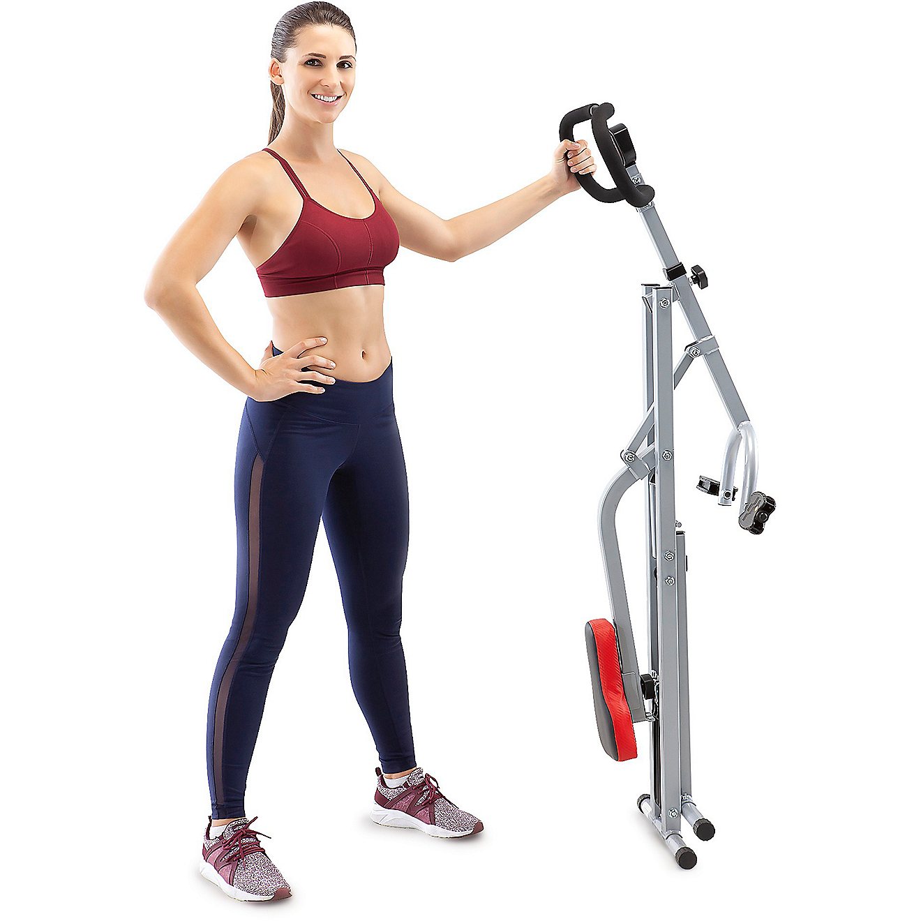 Marcy Squat Rider Machine for Glutes and Quads                                                                                   - view number 2