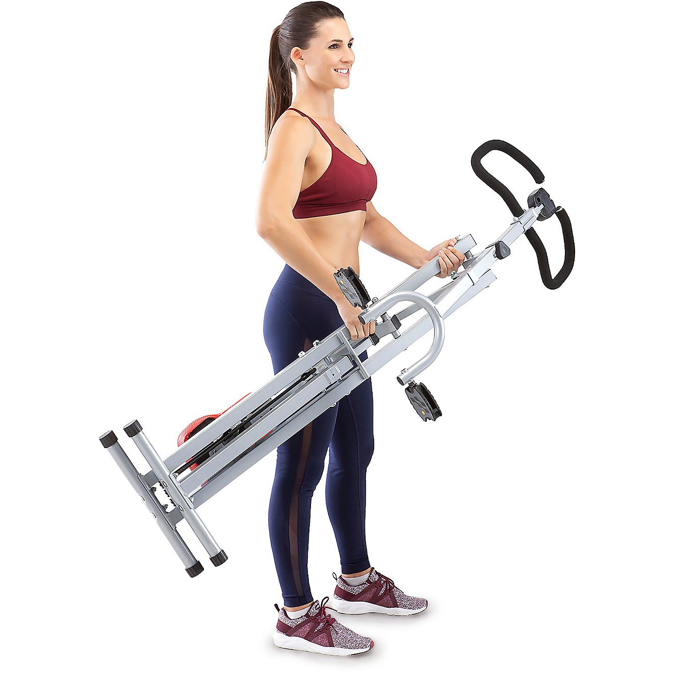 Marcy Squat Rider Machine for Glutes and Quads                                                                                   - view number 3